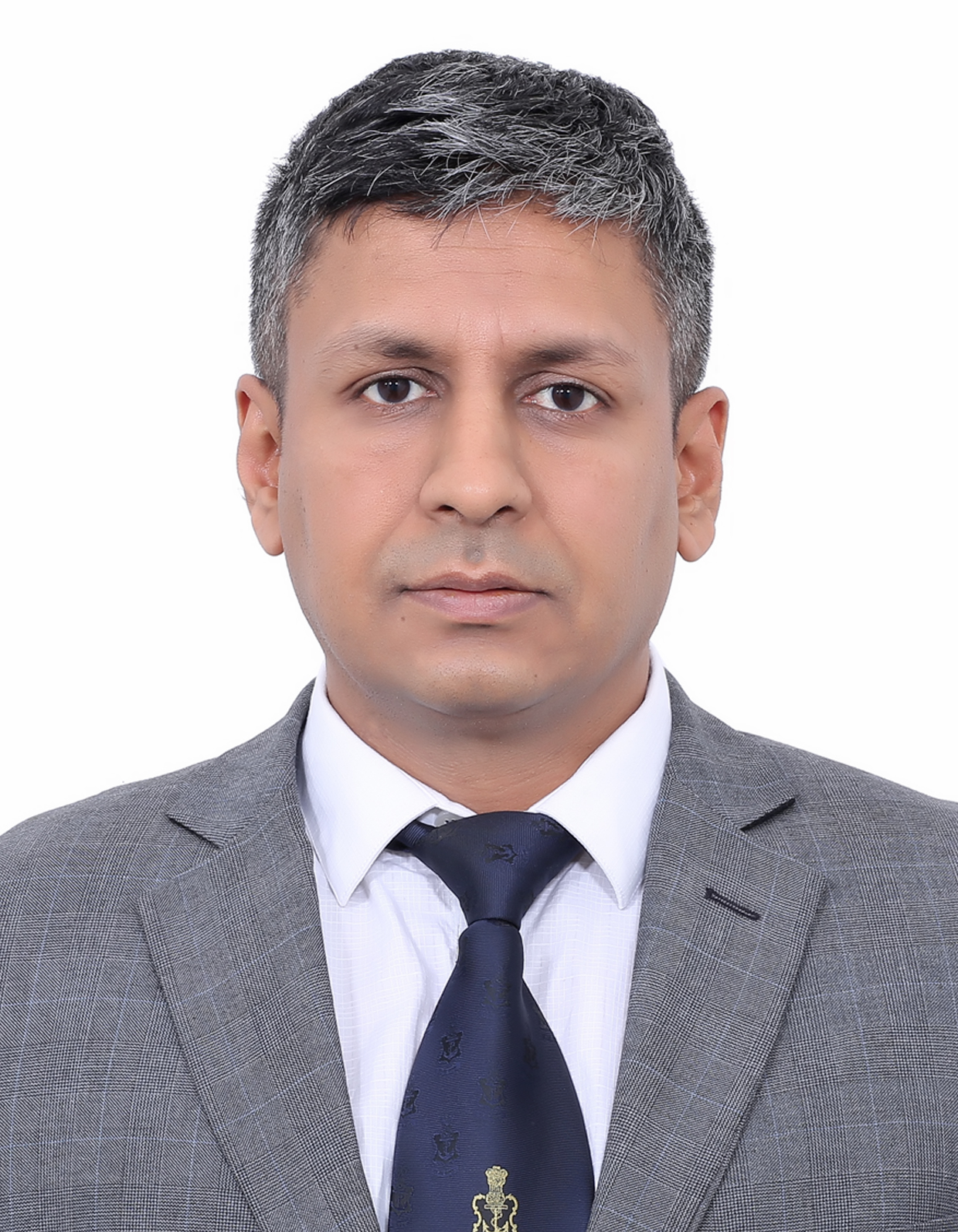 Lt Cdr Madhav T Vittal (Retd) — Co-Founder, IndiaMerit